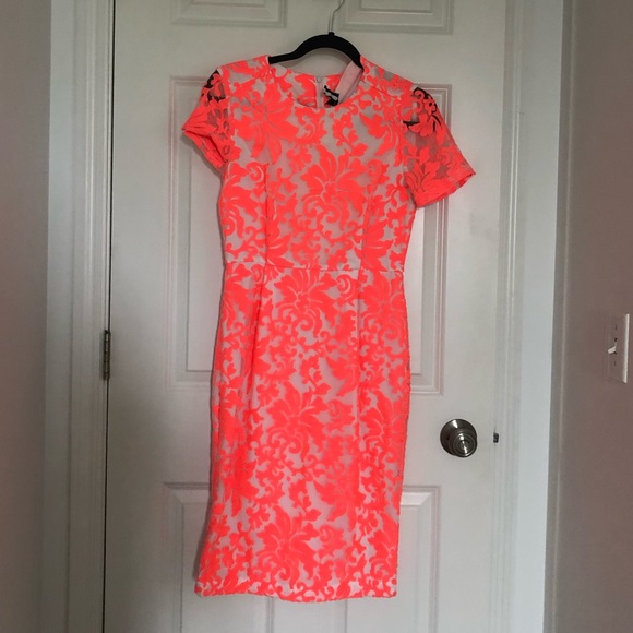 Topshop Dresses & Skirts - Topshop floral dress